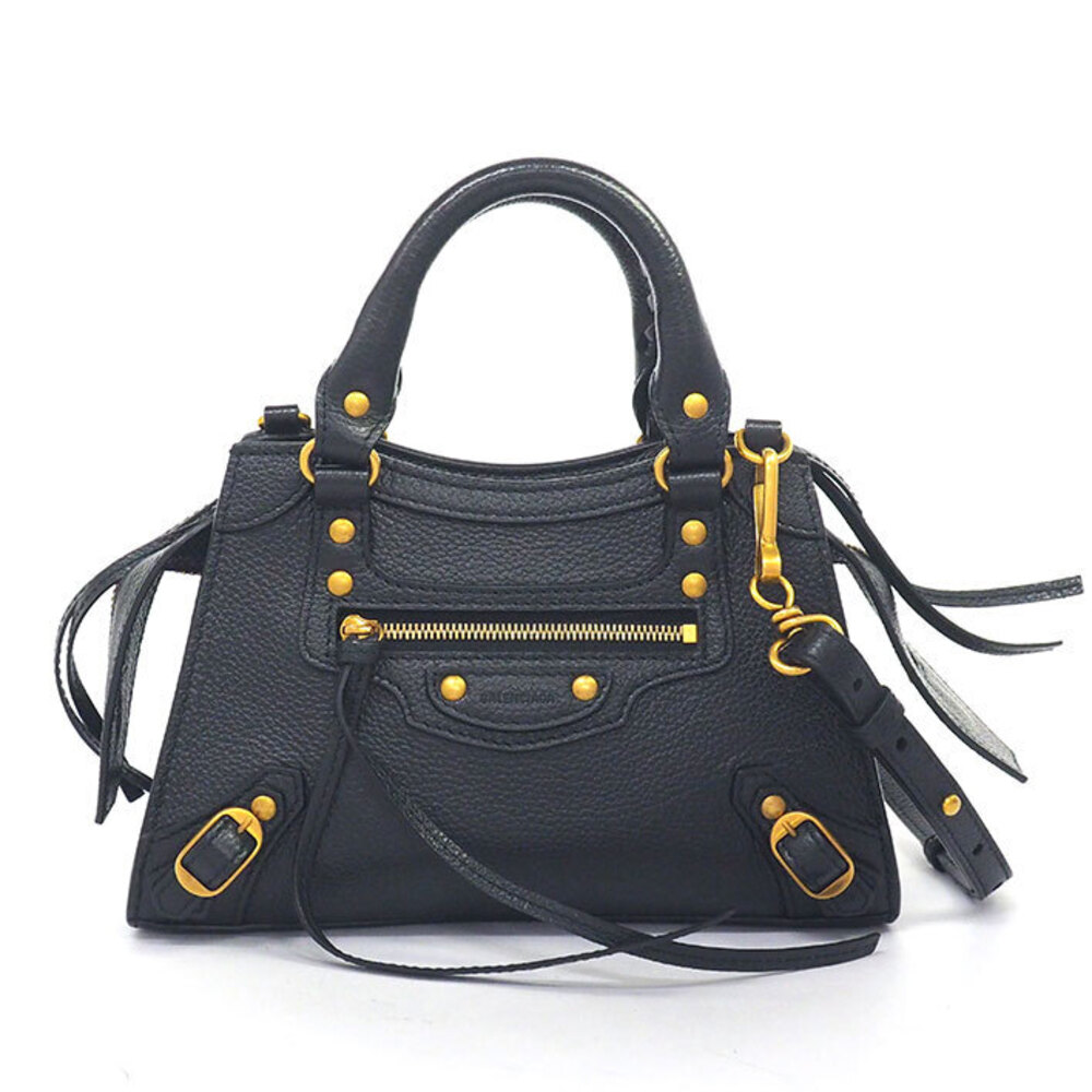 Balenciaga Neo City Shoulder Bag